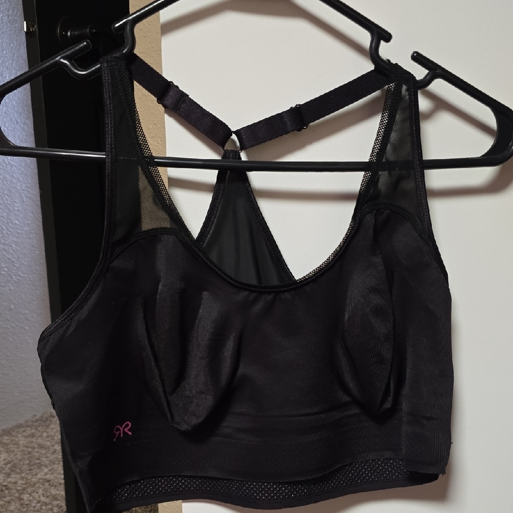 Ruby Ribbon Heritage Sheer Demi